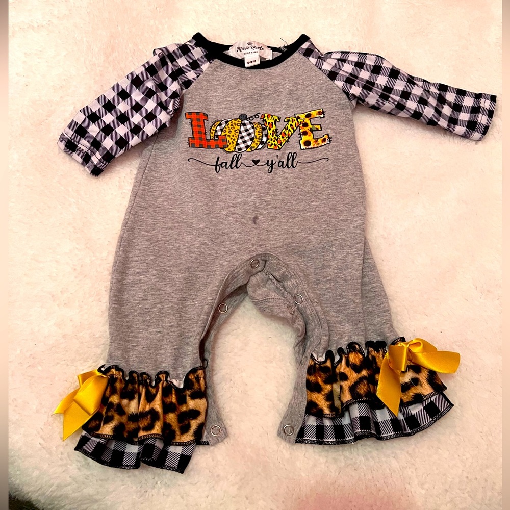 Marie Nicole fall outfit!